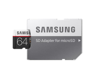 SAMSUNG MicroSDXC 64GB 100MB/s MB-MD64GA/EU - 360765 - zdjęcie 5